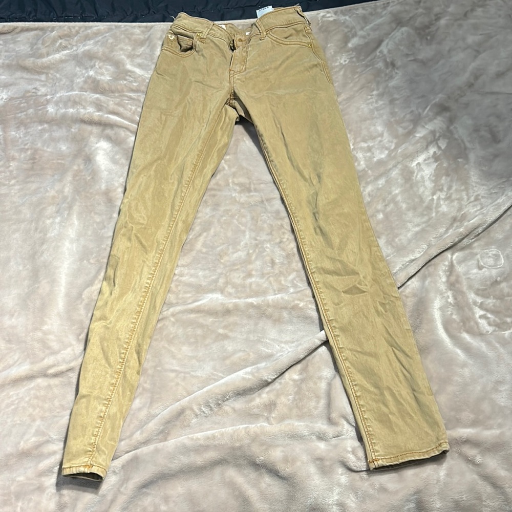 True religion khakis!!!